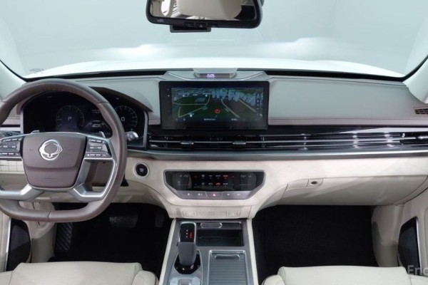 2024 SsangYong Rexton с пробегом 53 524 км