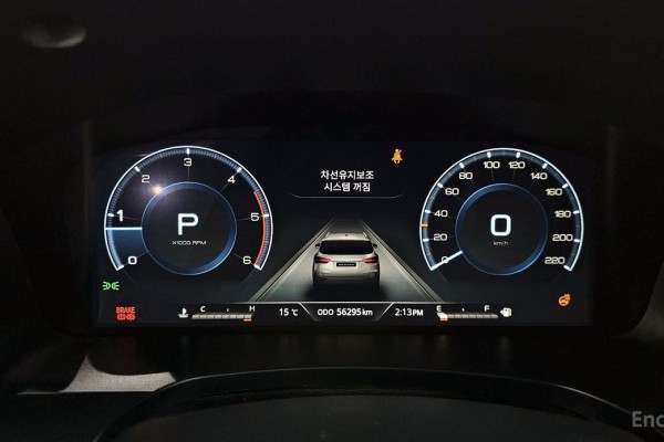 2022 SsangYong Rexton с пробегом 56 295 км