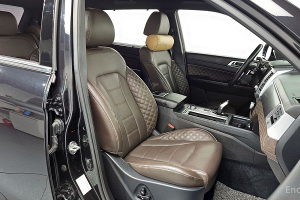 2022 SsangYong Rexton с пробегом 56 295 км