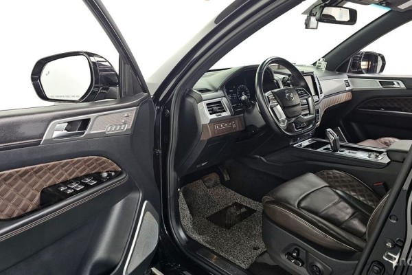 2022 SsangYong Rexton с пробегом 56 295 км