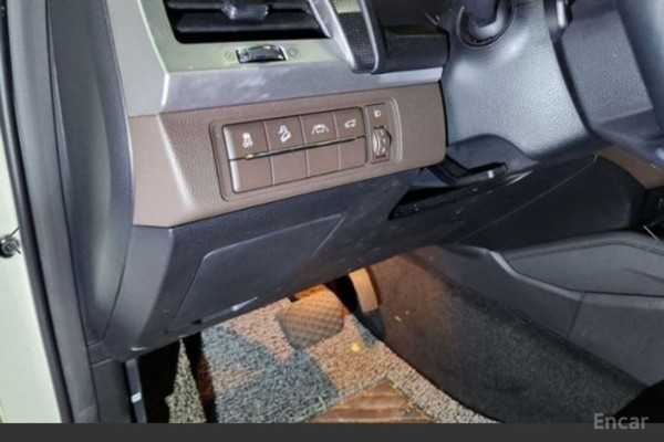 2022 SsangYong Rexton с пробегом 96 500 км