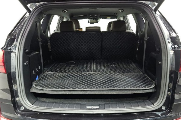 2022 SsangYong Rexton с пробегом 56 295 км