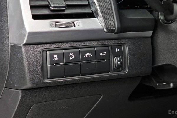 2021 SsangYong Rexton с пробегом 28 424 км