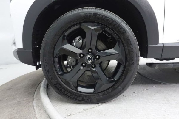 2024 SsangYong Rexton с пробегом 53 524 км