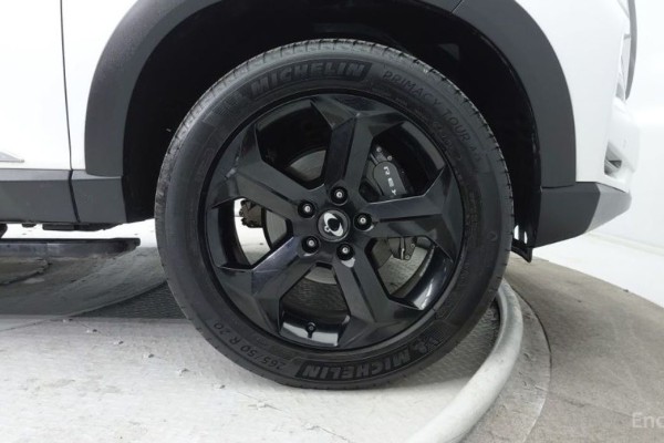 2024 SsangYong Rexton с пробегом 53 524 км