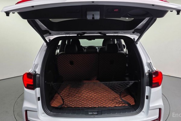 2023 SsangYong Rexton с пробегом 20 952 км