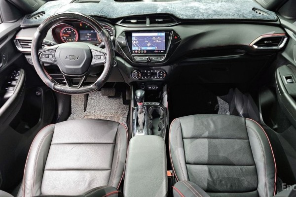 2022 Chevrolet TrailBlazer с пробегом 34 765 км