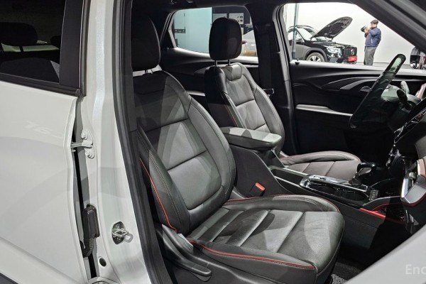 2022 Chevrolet TrailBlazer с пробегом 34 765 км