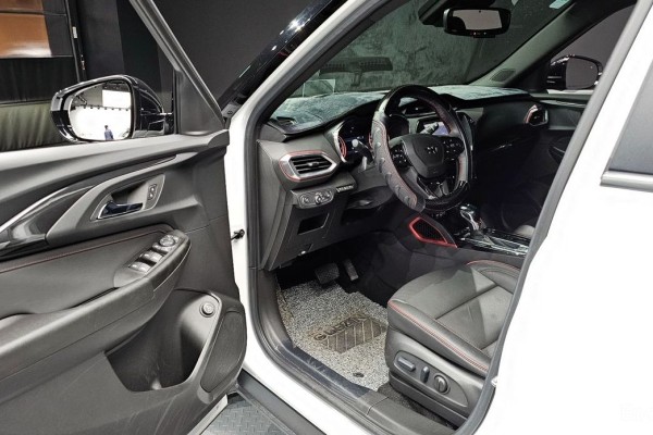 2022 Chevrolet TrailBlazer с пробегом 34 765 км