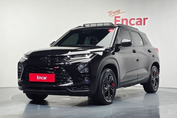 2023 Chevrolet TrailBlazer с пробегом 69 608 км