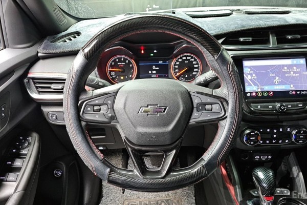 2022 Chevrolet TrailBlazer с пробегом 34 765 км