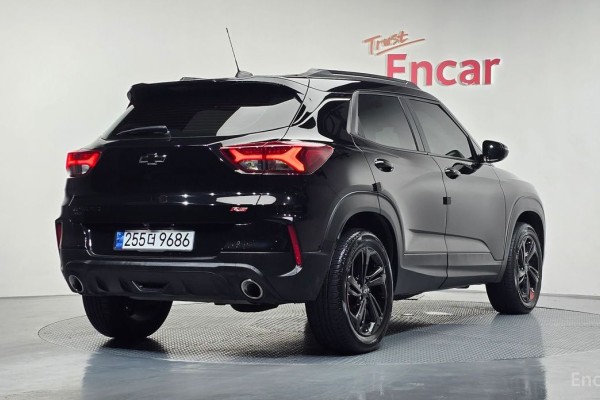 2023 Chevrolet TrailBlazer с пробегом 69 608 км