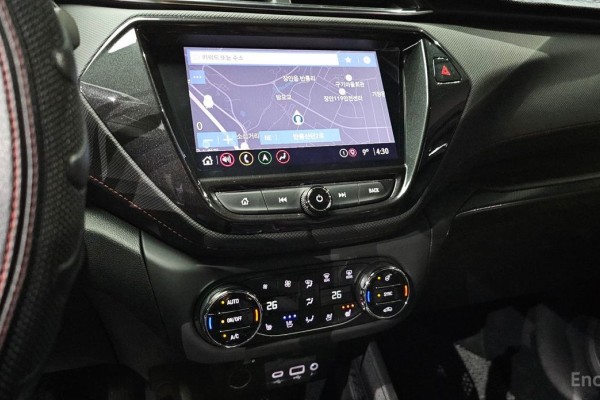 2022 Chevrolet TrailBlazer с пробегом 34 765 км