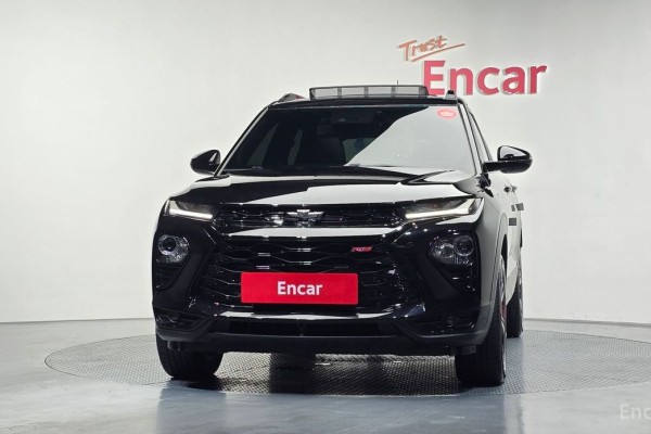 2023 Chevrolet TrailBlazer с пробегом 69 608 км