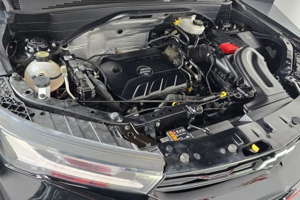 2023 Chevrolet TrailBlazer с пробегом 69 608 км