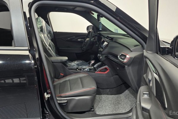 2023 Chevrolet TrailBlazer с пробегом 69 608 км