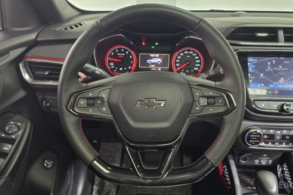 2023 Chevrolet TrailBlazer с пробегом 69 608 км