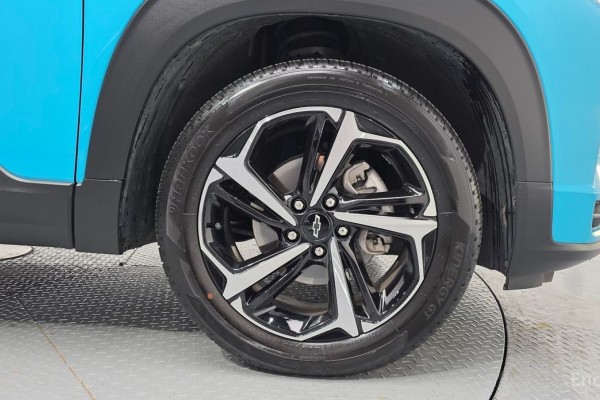 2021 Chevrolet TrailBlazer с пробегом 43 235 км