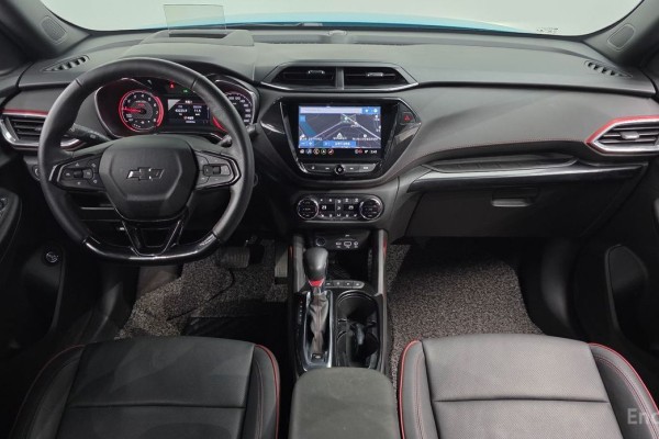 2021 Chevrolet TrailBlazer с пробегом 43 235 км