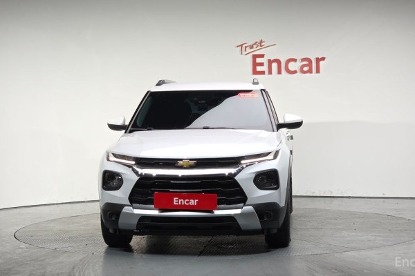 2021 Chevrolet TrailBlazer с пробегом 55 610 км