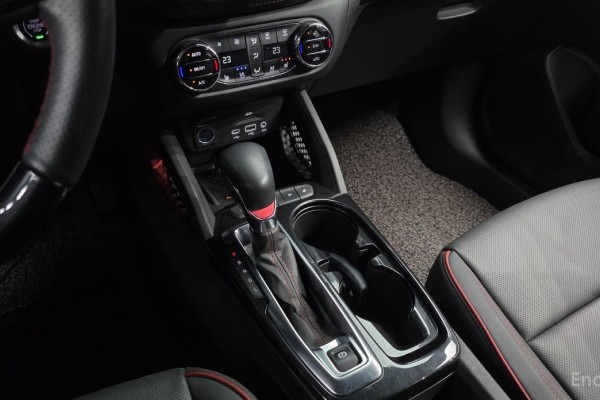 2021 Chevrolet TrailBlazer с пробегом 43 235 км