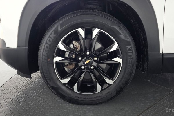 2021 Chevrolet TrailBlazer с пробегом 55 610 км