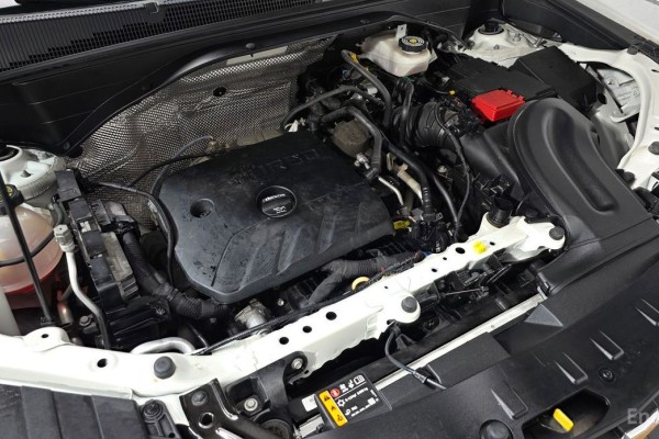 2021 Chevrolet TrailBlazer с пробегом 55 610 км