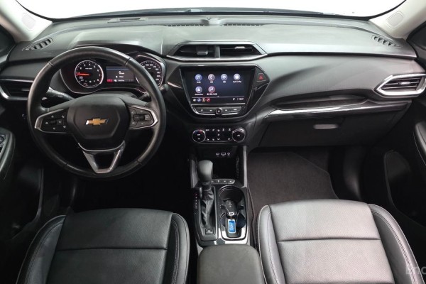 2021 Chevrolet TrailBlazer с пробегом 55 610 км