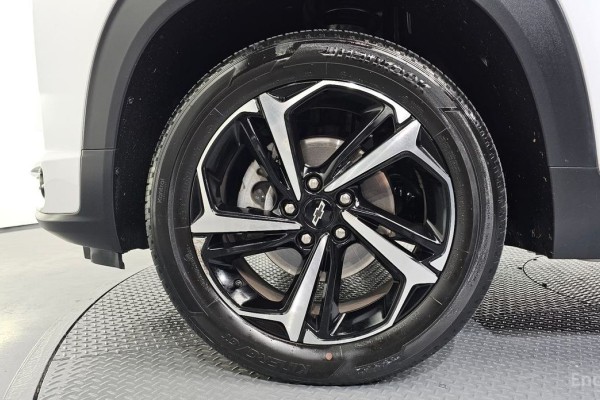 2021 Chevrolet TrailBlazer с пробегом 39 774 км