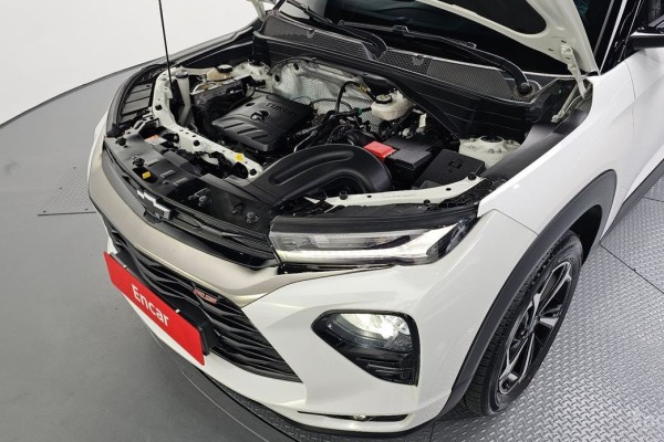 2021 Chevrolet TrailBlazer с пробегом 39 774 км