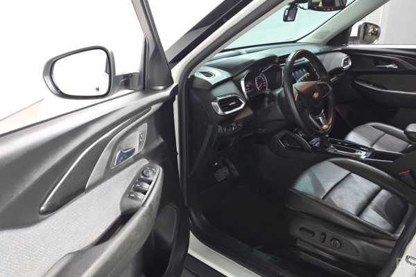 2021 Chevrolet TrailBlazer с пробегом 55 610 км