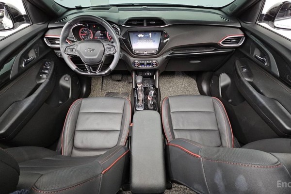 2021 Chevrolet TrailBlazer с пробегом 39 774 км