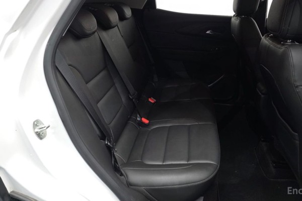 2021 Chevrolet TrailBlazer с пробегом 55 610 км