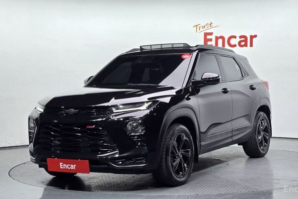 2023 Chevrolet TrailBlazer с пробегом 69 440 км