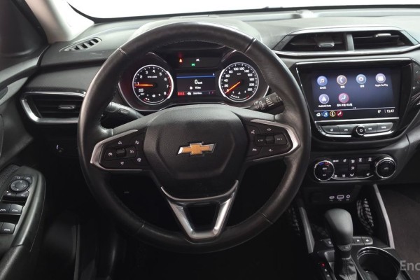 2021 Chevrolet TrailBlazer с пробегом 55 610 км