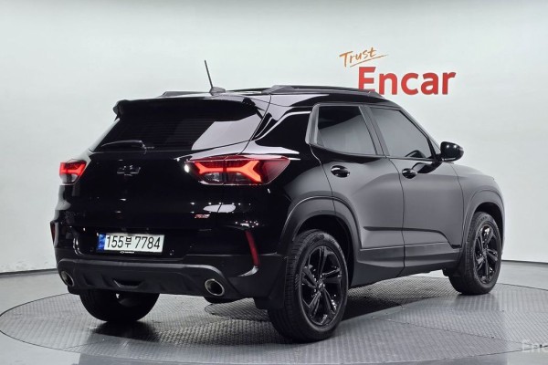 2023 Chevrolet TrailBlazer с пробегом 69 440 км