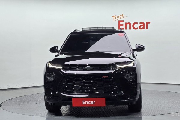 2023 Chevrolet TrailBlazer с пробегом 69 440 км