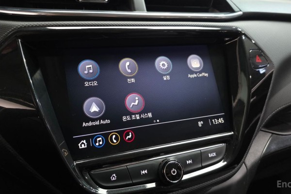 2021 Chevrolet TrailBlazer с пробегом 55 610 км