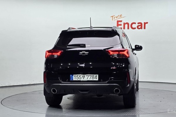 2023 Chevrolet TrailBlazer с пробегом 69 440 км