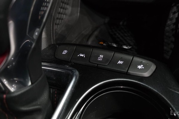 2021 Chevrolet TrailBlazer с пробегом 43 235 км