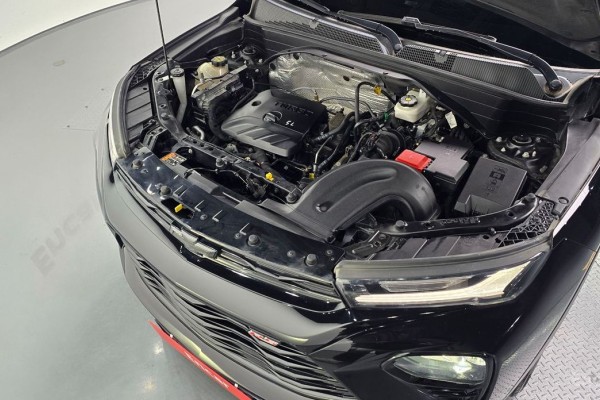 2023 Chevrolet TrailBlazer с пробегом 69 440 км