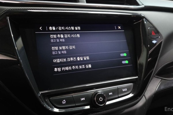 2021 Chevrolet TrailBlazer с пробегом 55 610 км