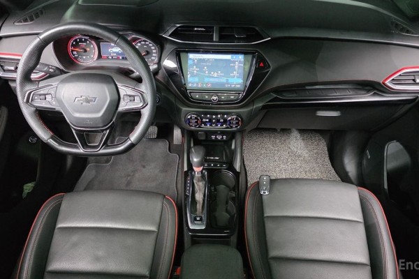 2021 Chevrolet TrailBlazer с пробегом 30 181 км