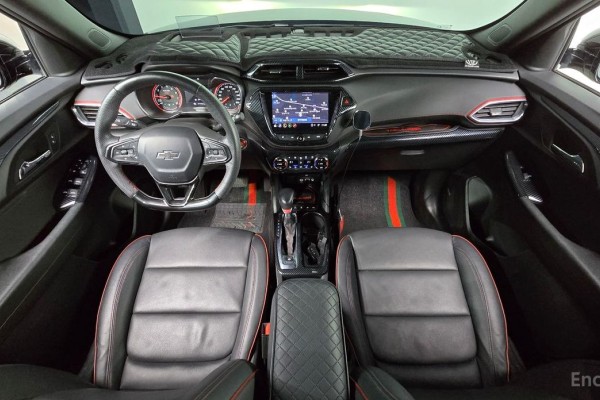 2023 Chevrolet TrailBlazer с пробегом 69 440 км