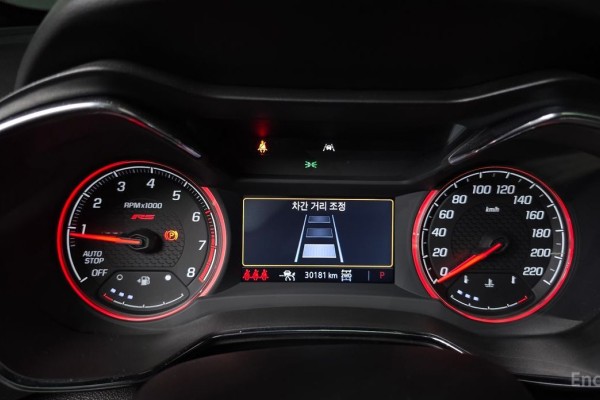 2021 Chevrolet TrailBlazer с пробегом 30 181 км