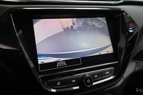 2021 Chevrolet TrailBlazer с пробегом 55 610 км