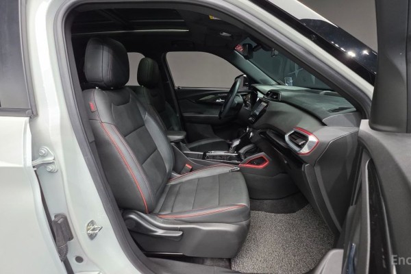 2021 Chevrolet TrailBlazer с пробегом 30 181 км