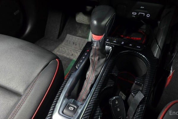 2023 Chevrolet TrailBlazer с пробегом 69 440 км