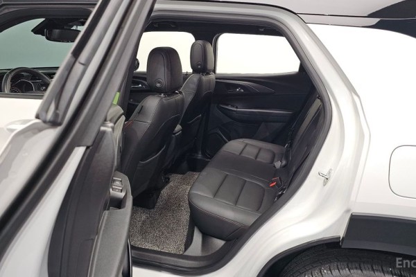 2021 Chevrolet TrailBlazer с пробегом 39 774 км