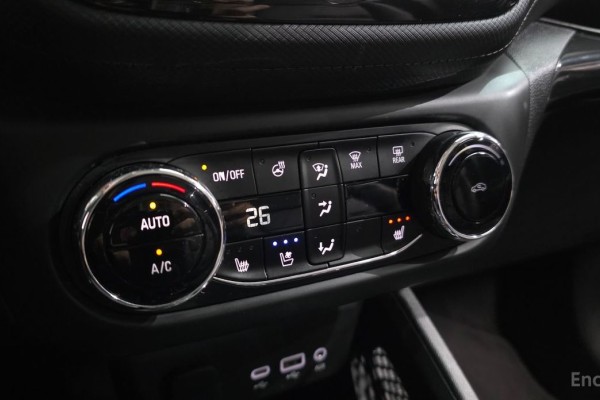 2021 Chevrolet TrailBlazer с пробегом 55 610 км